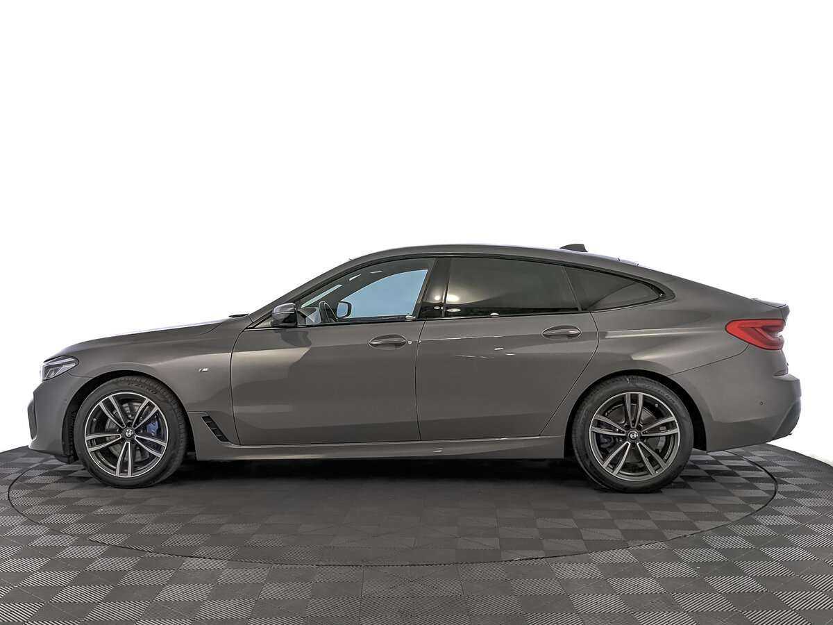 BMW 6 серии 2021
