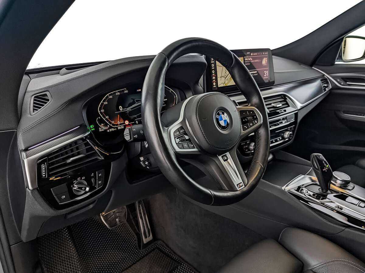 BMW 6 серии 2021