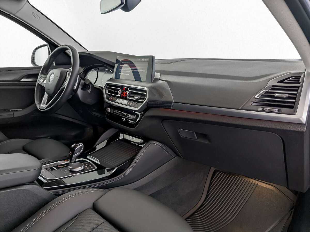 BMW X4 2021