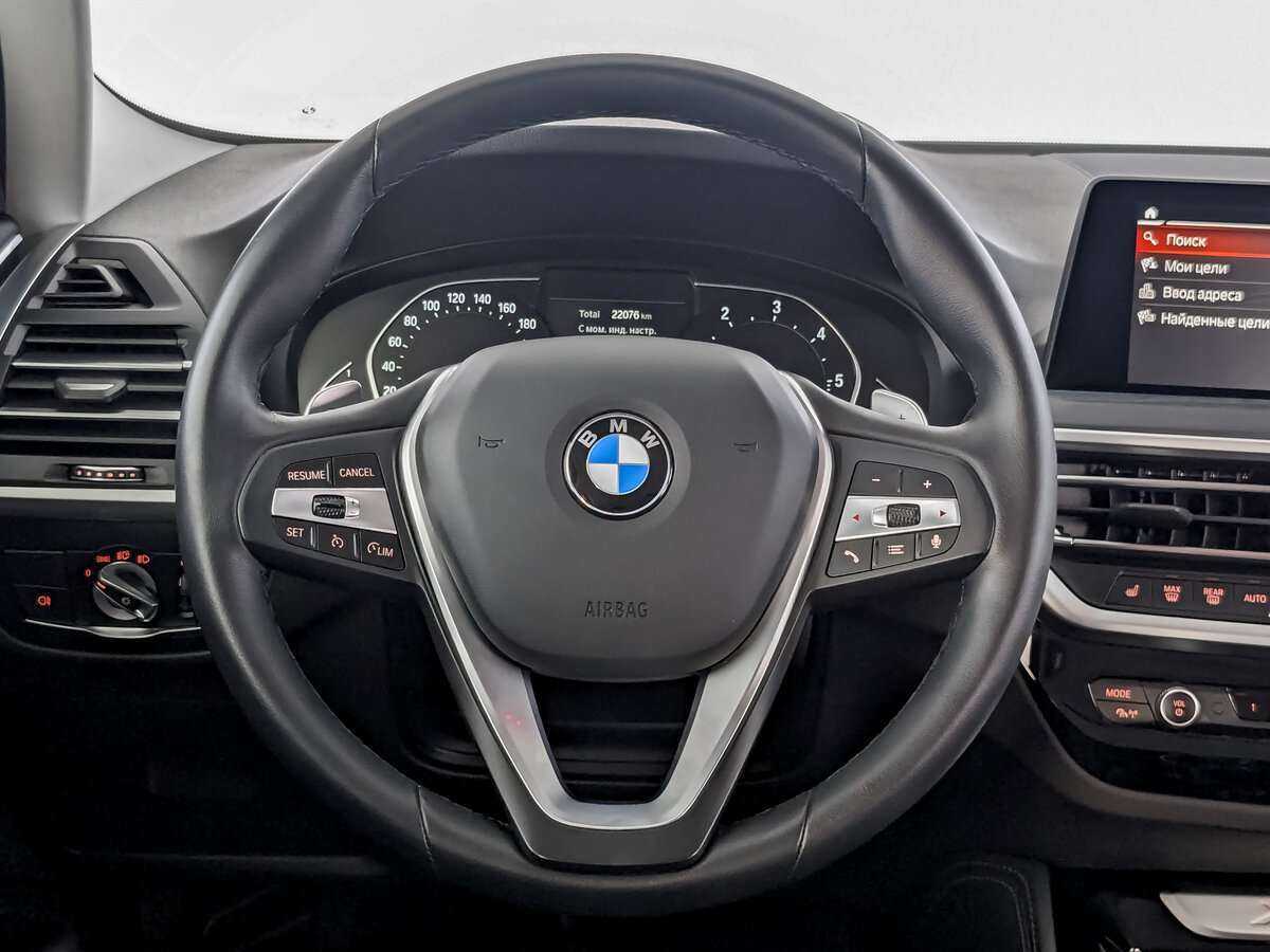 BMW X4 2021