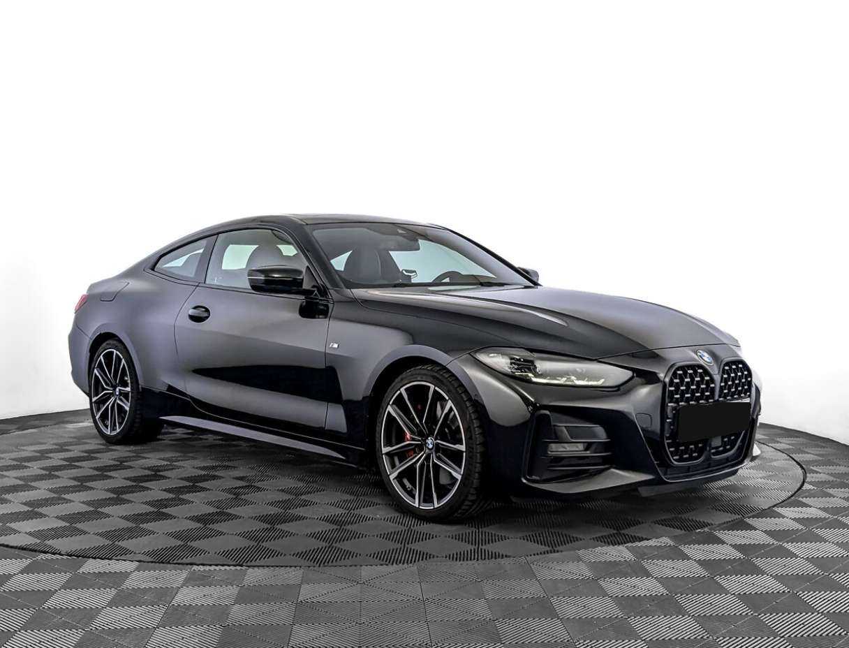 BMW 4 серии