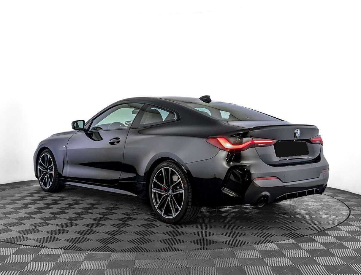 BMW 4 серии