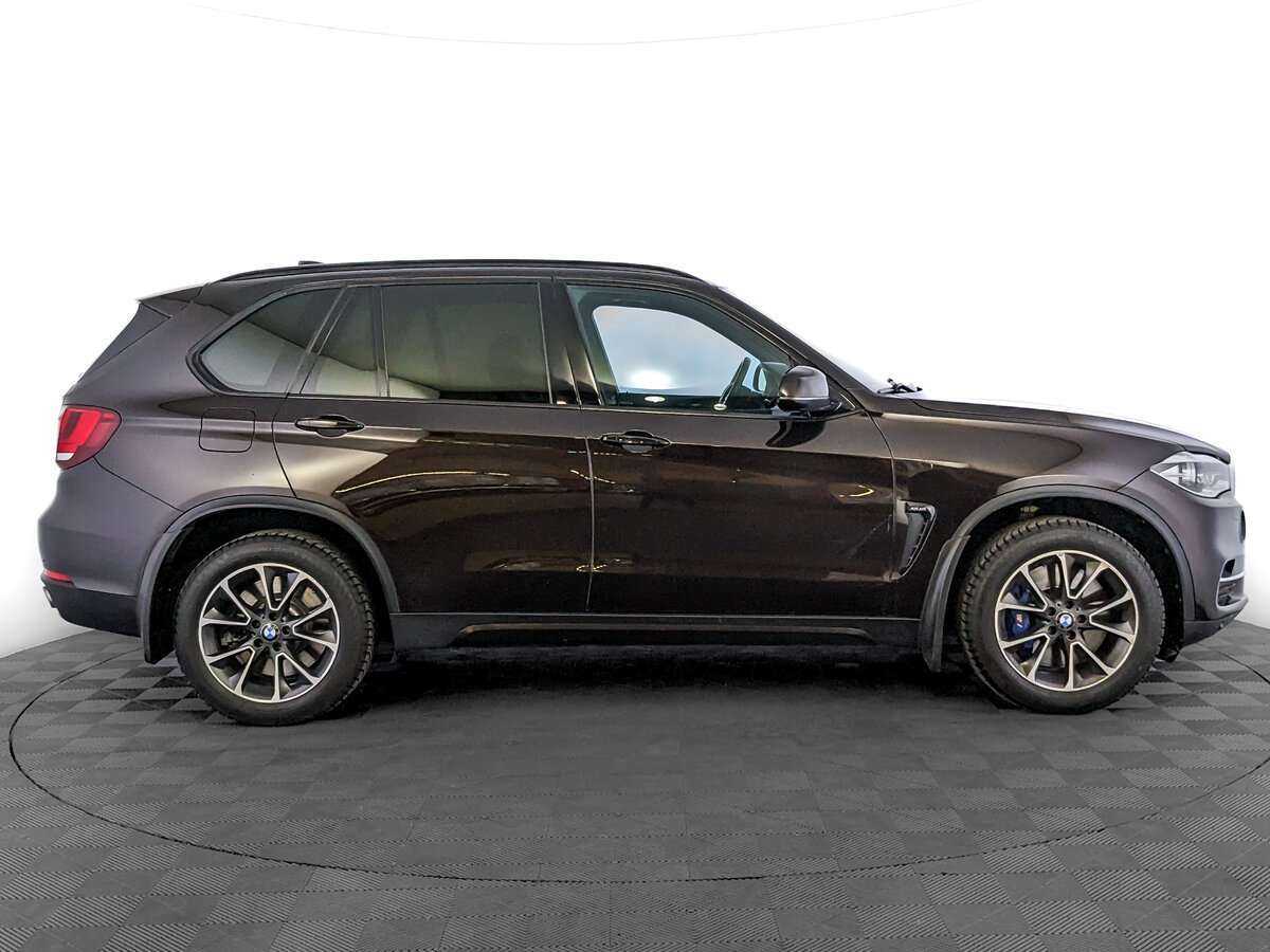 BMW X5 2016