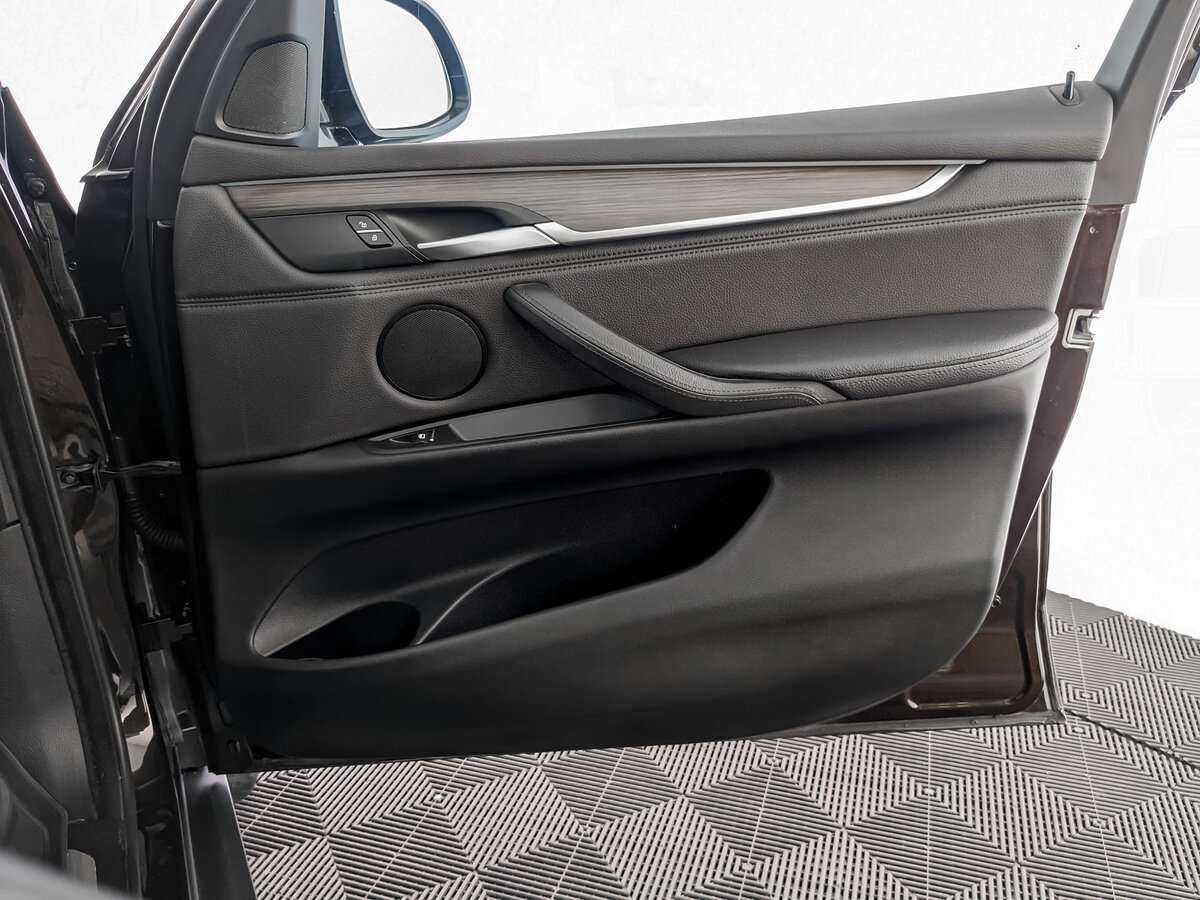 BMW X5 2016