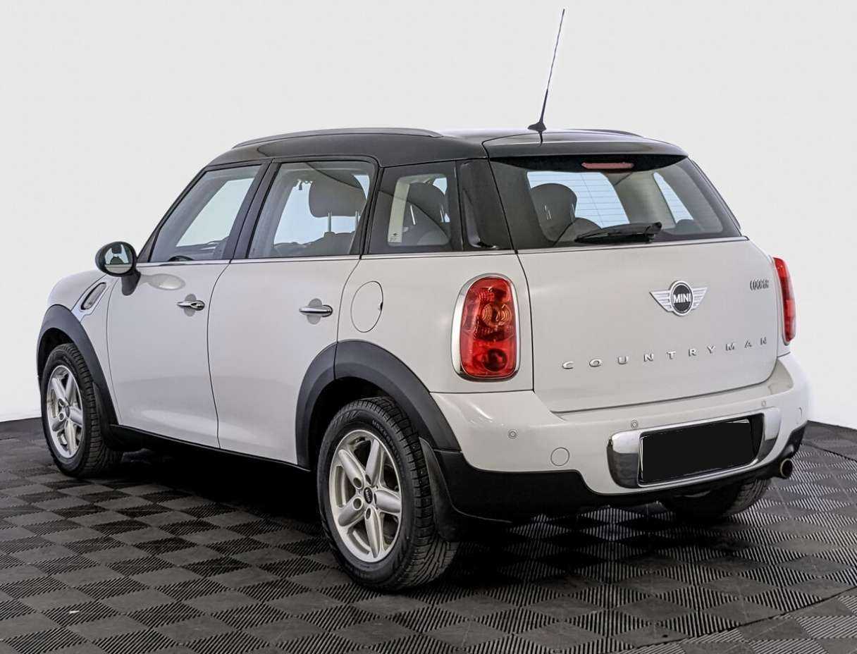 Mini Countryman 2013