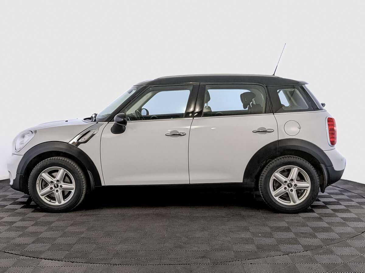 Mini Countryman 2013