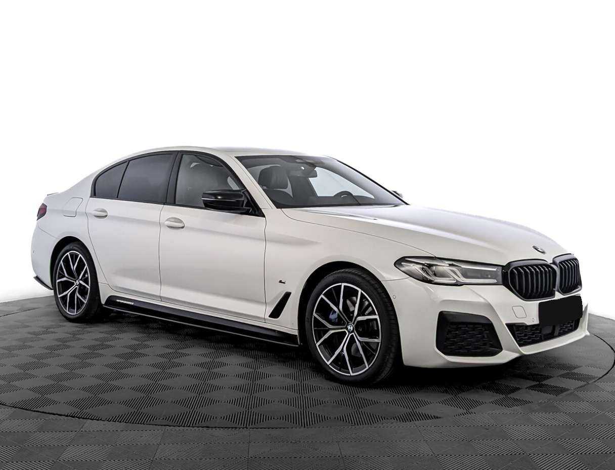 BMW 5 серии