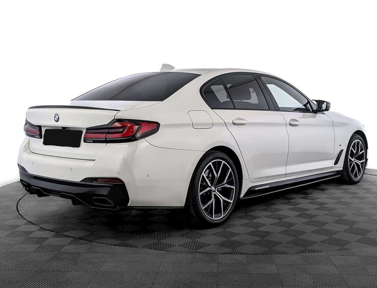 BMW 5 серии