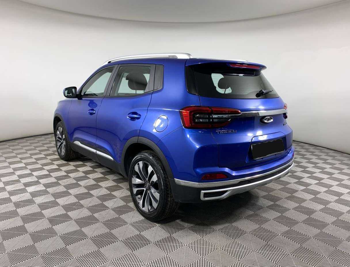 Chery Tiggo 4