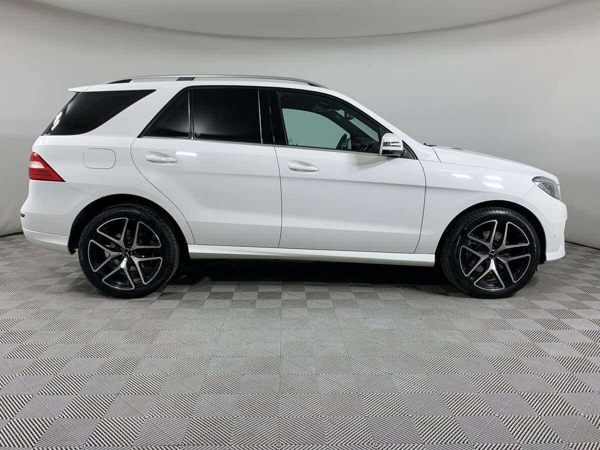 Mercedes-Benz M-Класс