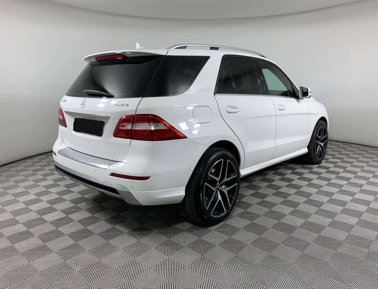 Mercedes-Benz M-Класс