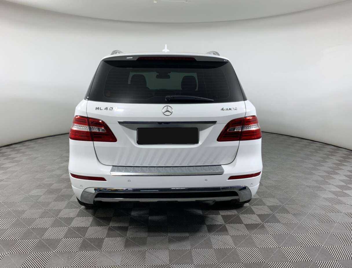 Mercedes-Benz M-Класс