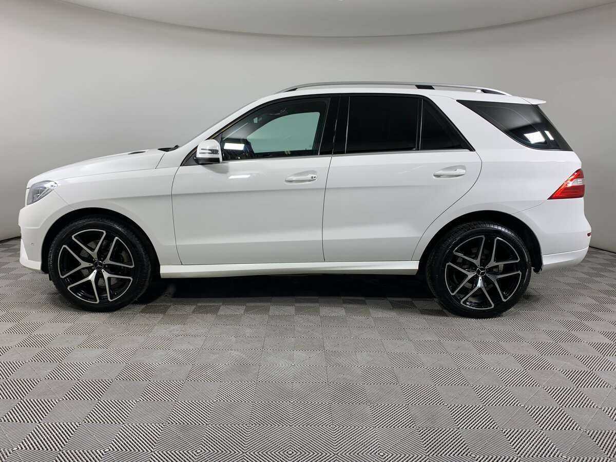 Mercedes-Benz M-Класс