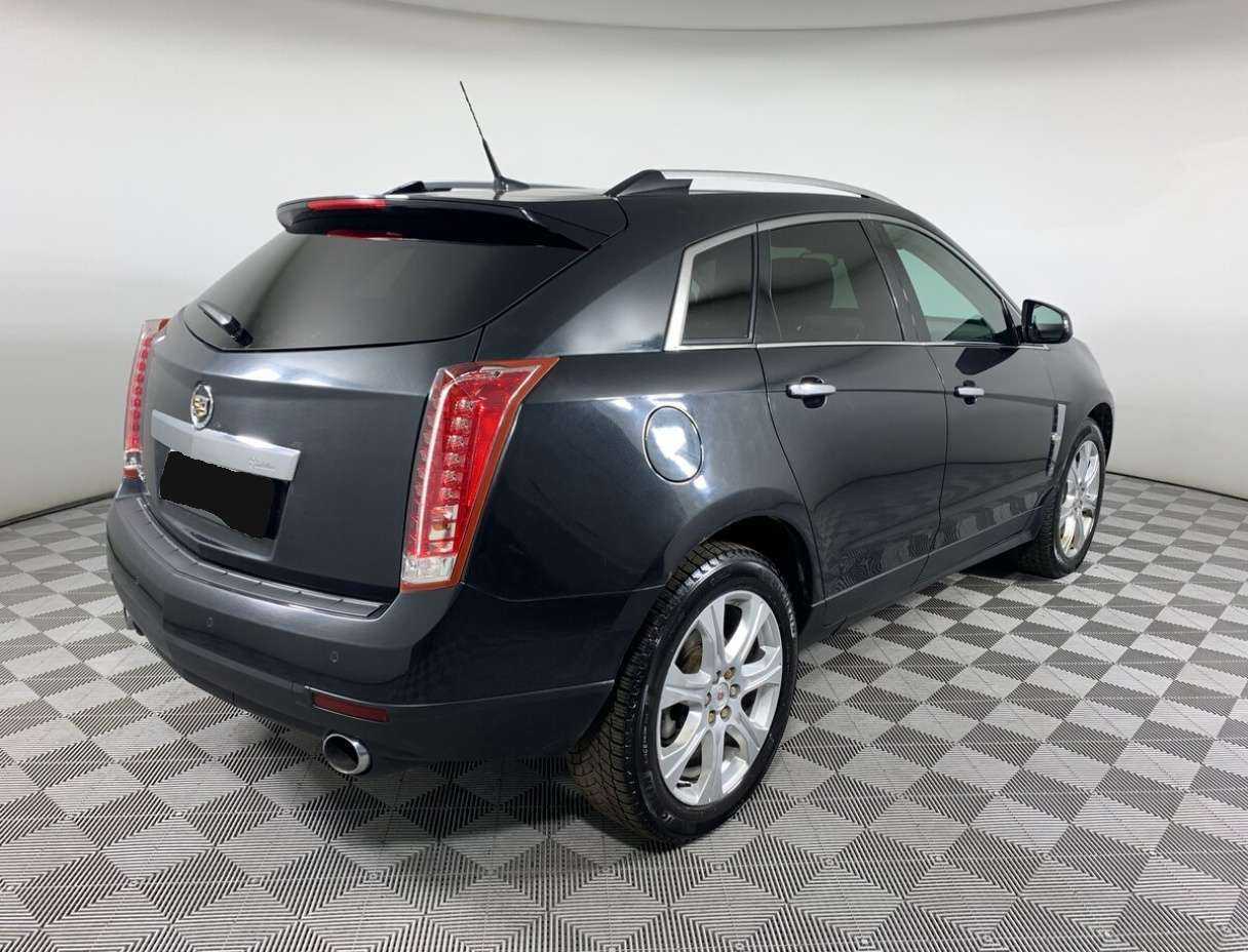 Cadillac SRX