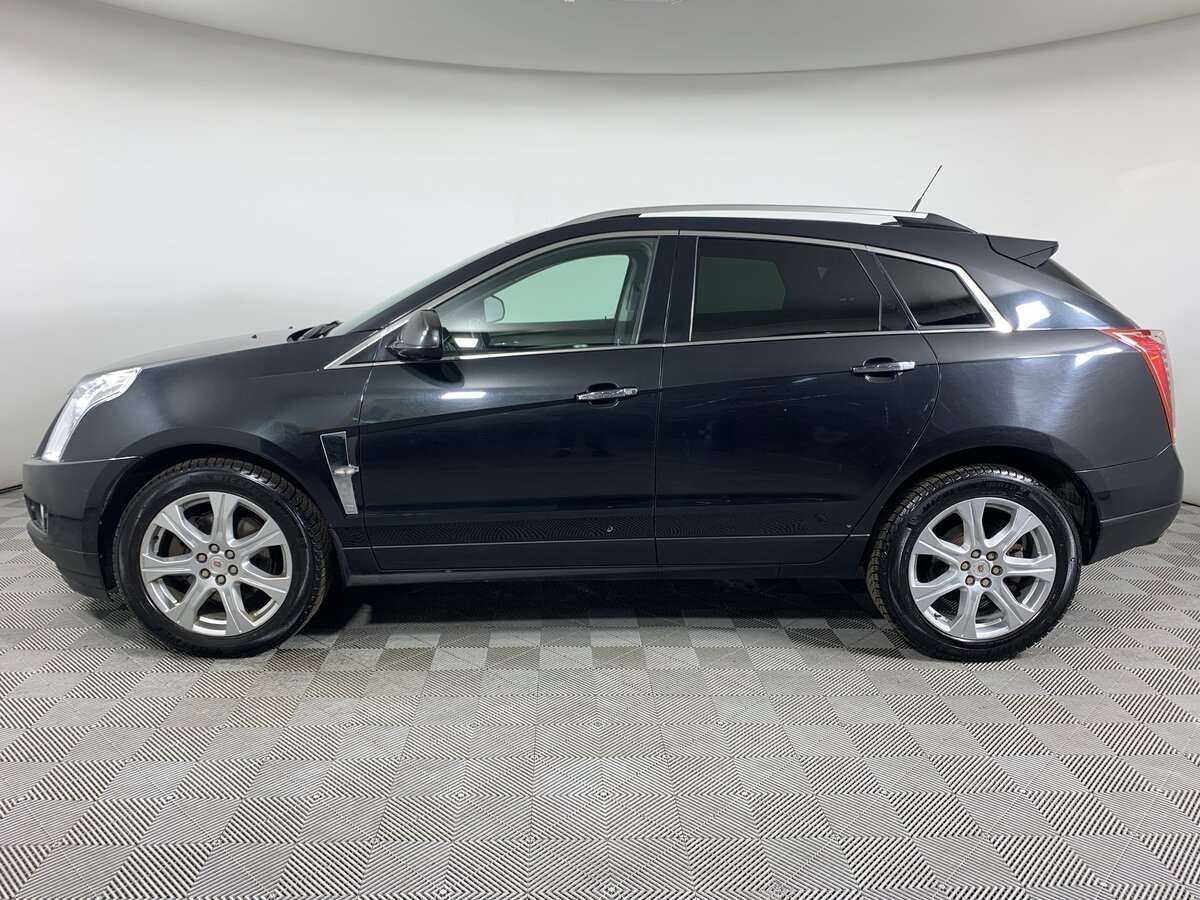 Cadillac SRX