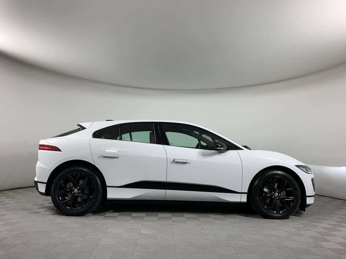 Jaguar I-Pace
