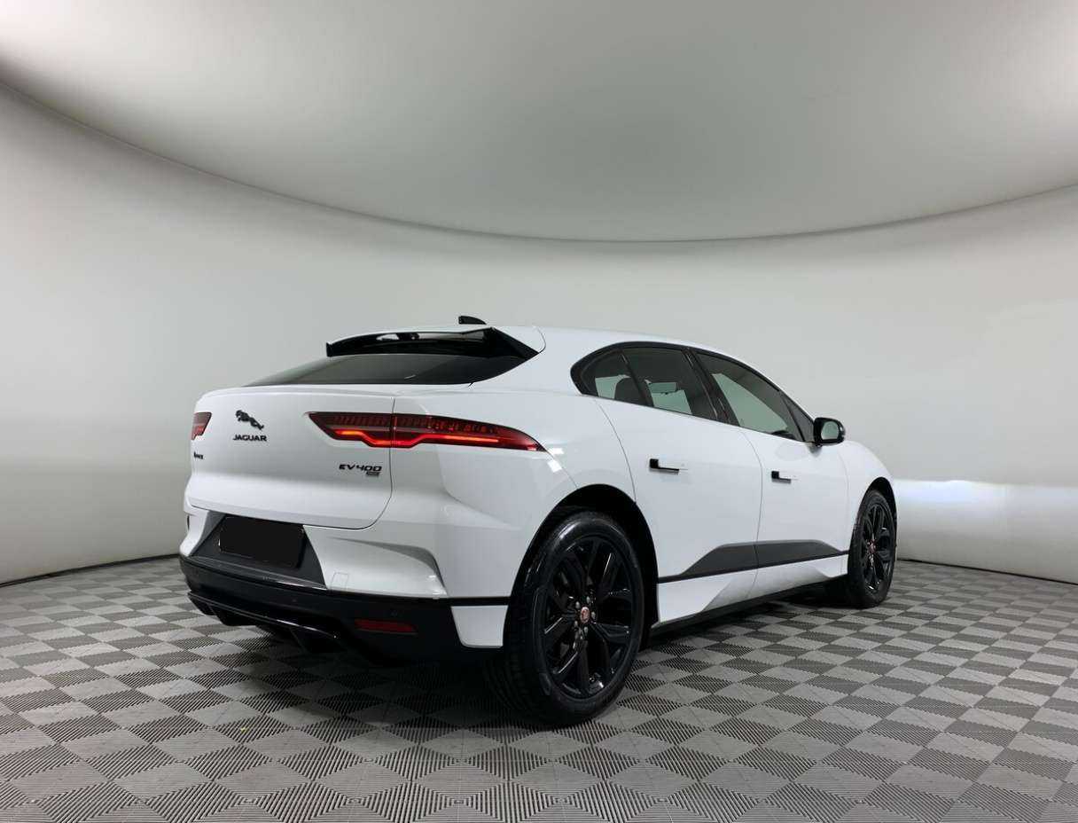 Jaguar I-Pace