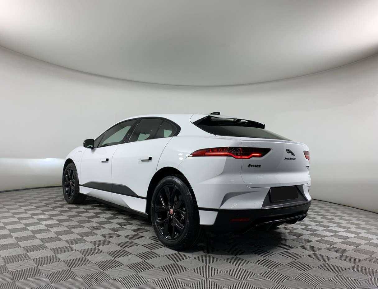 Jaguar I-Pace