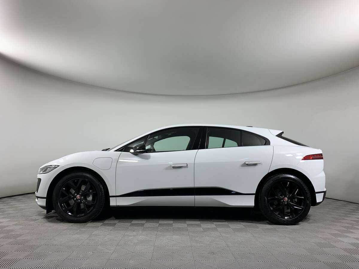 Jaguar I-Pace