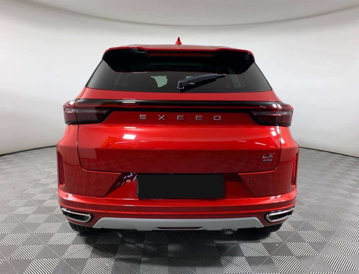 EXEED LX