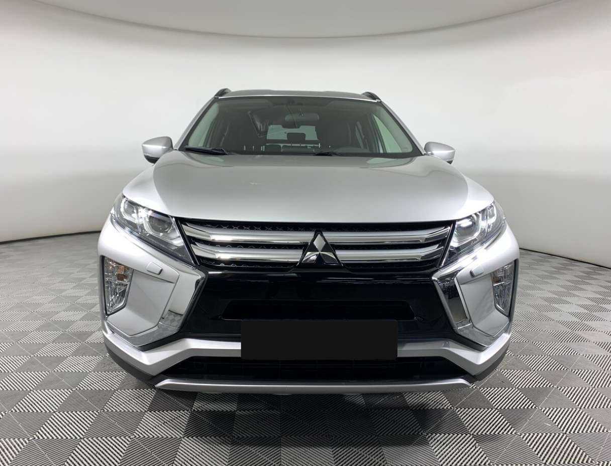 Mitsubishi Eclipse Cross 2018