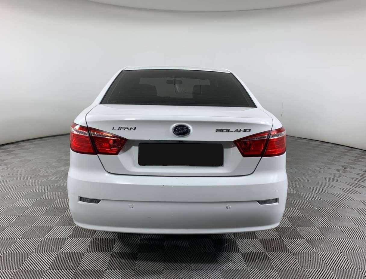 Lifan Solano