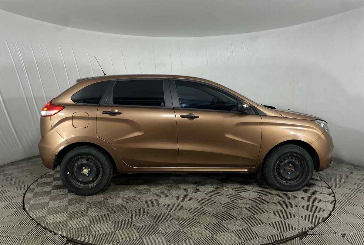 Lada (ВАЗ) XRAY