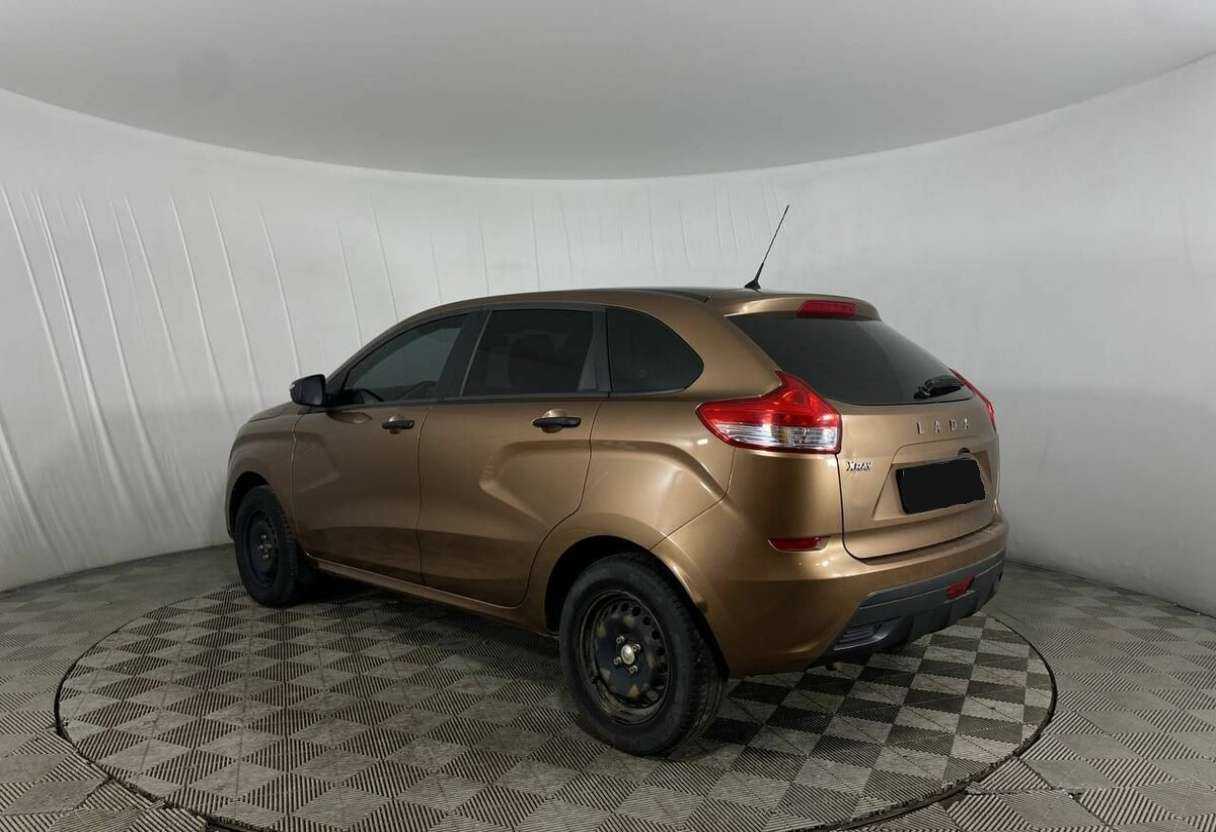 Lada (ВАЗ) XRAY