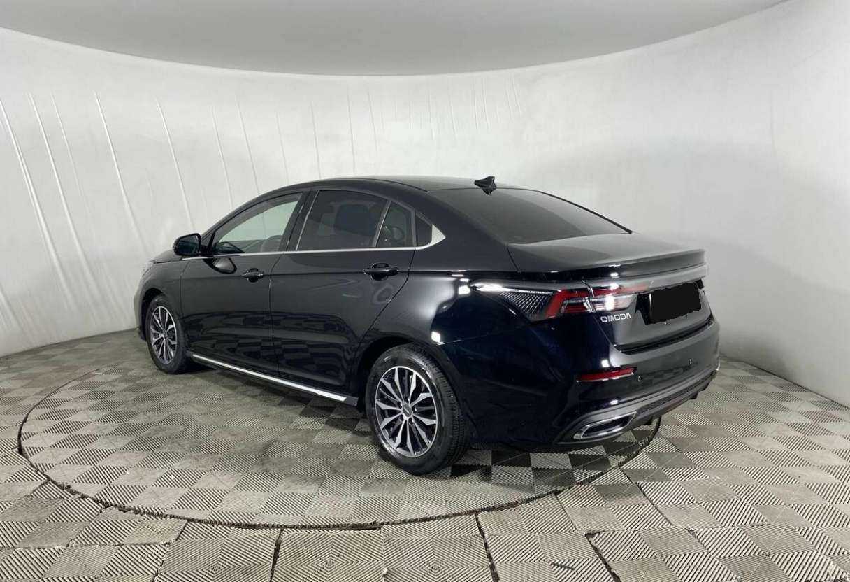 OMODA S5