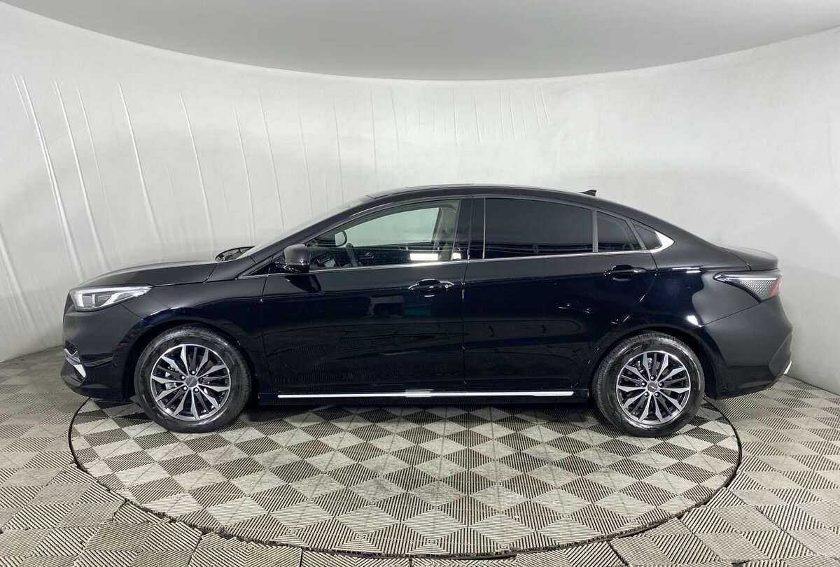 OMODA S5