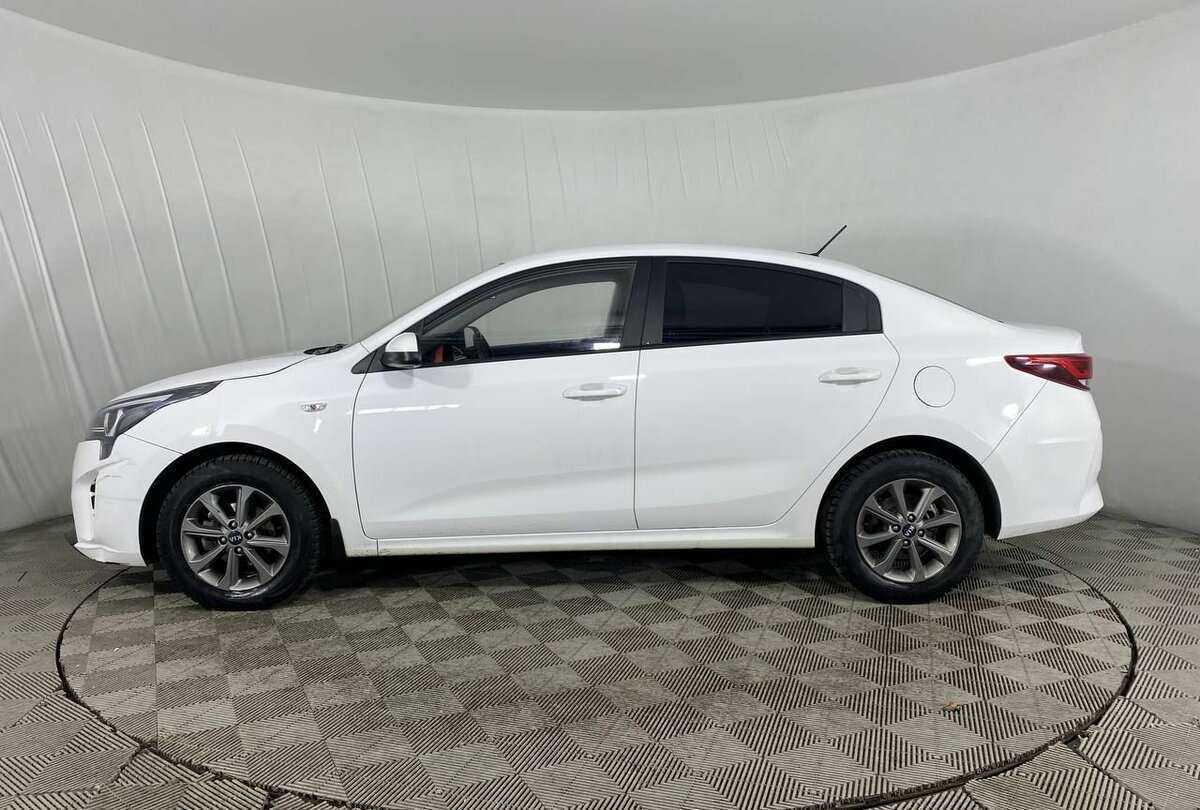 Kia Rio 2021