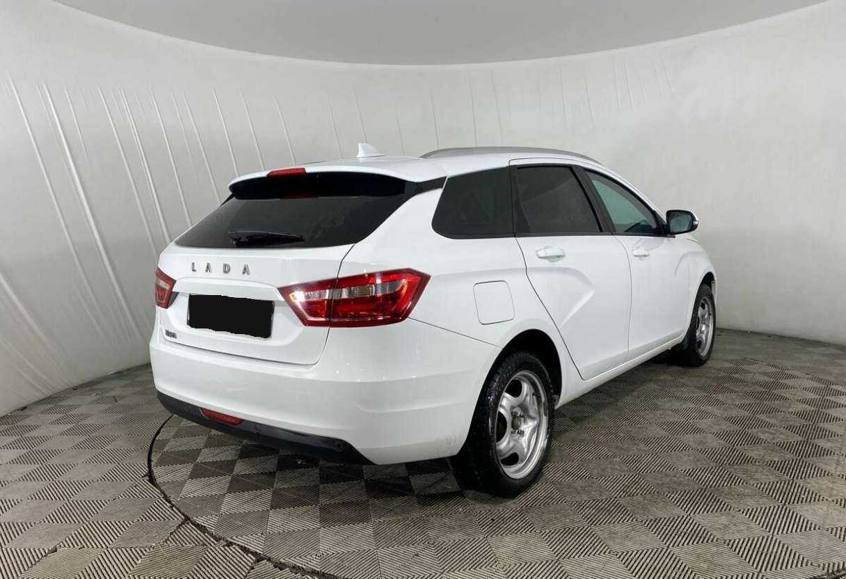 Lada (ВАЗ) Vesta