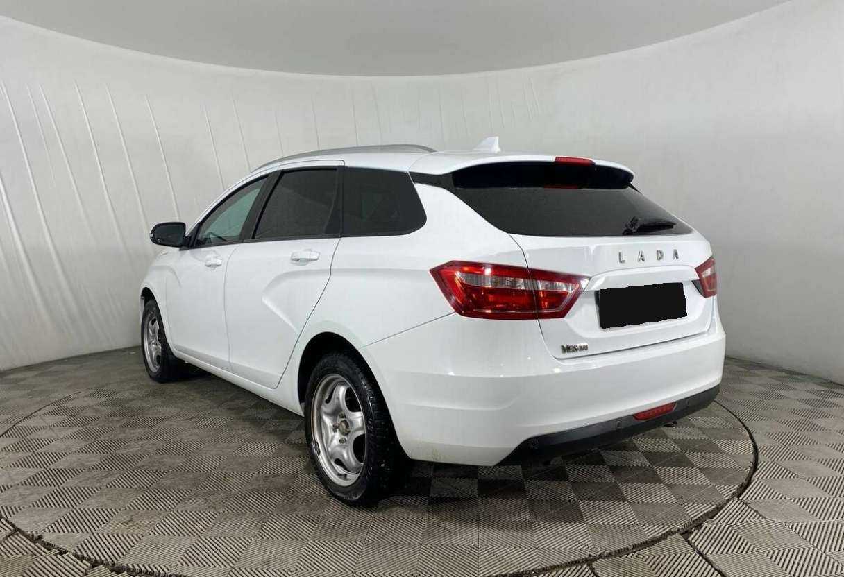 Lada (ВАЗ) Vesta