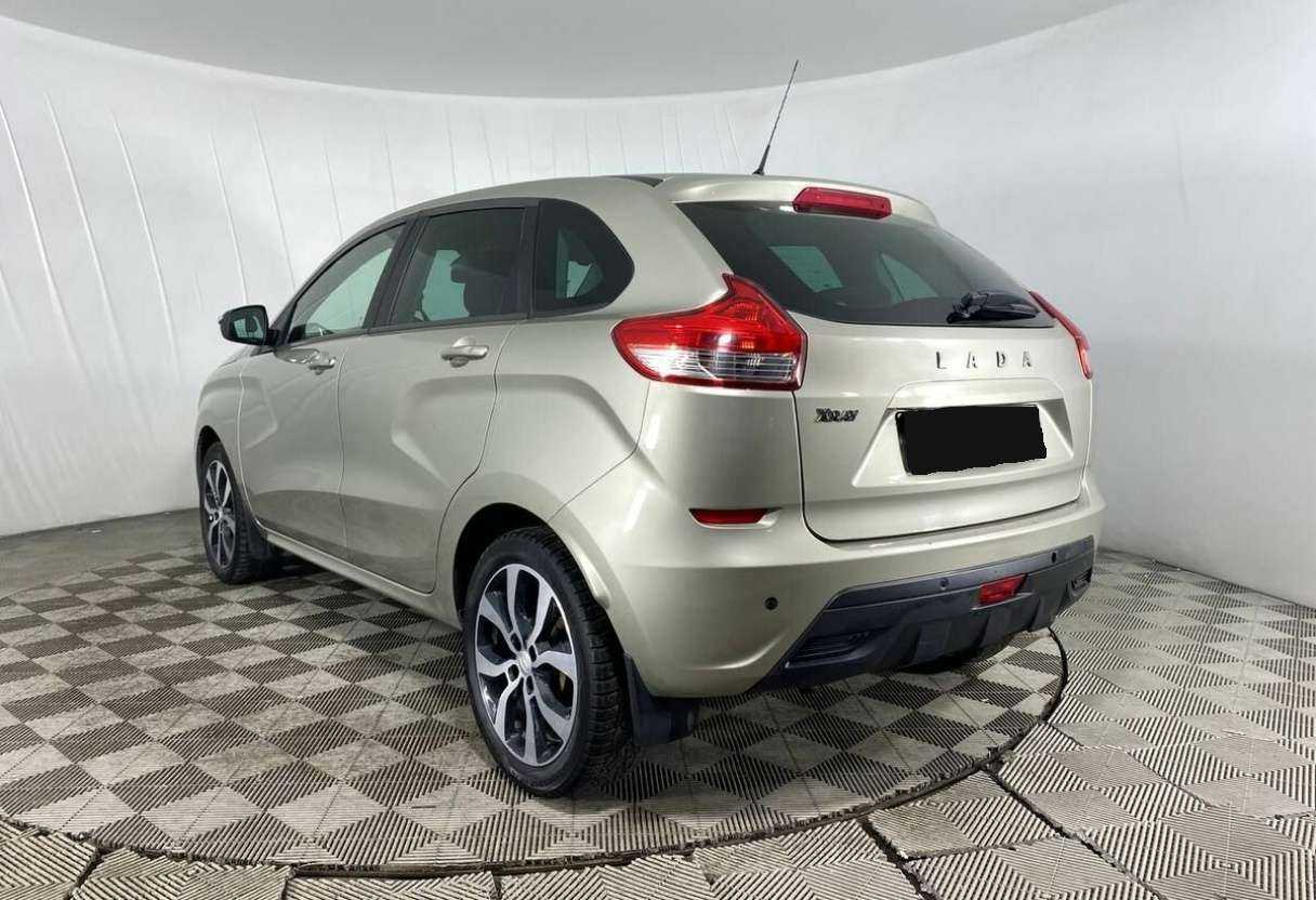 Lada (ВАЗ) XRAY