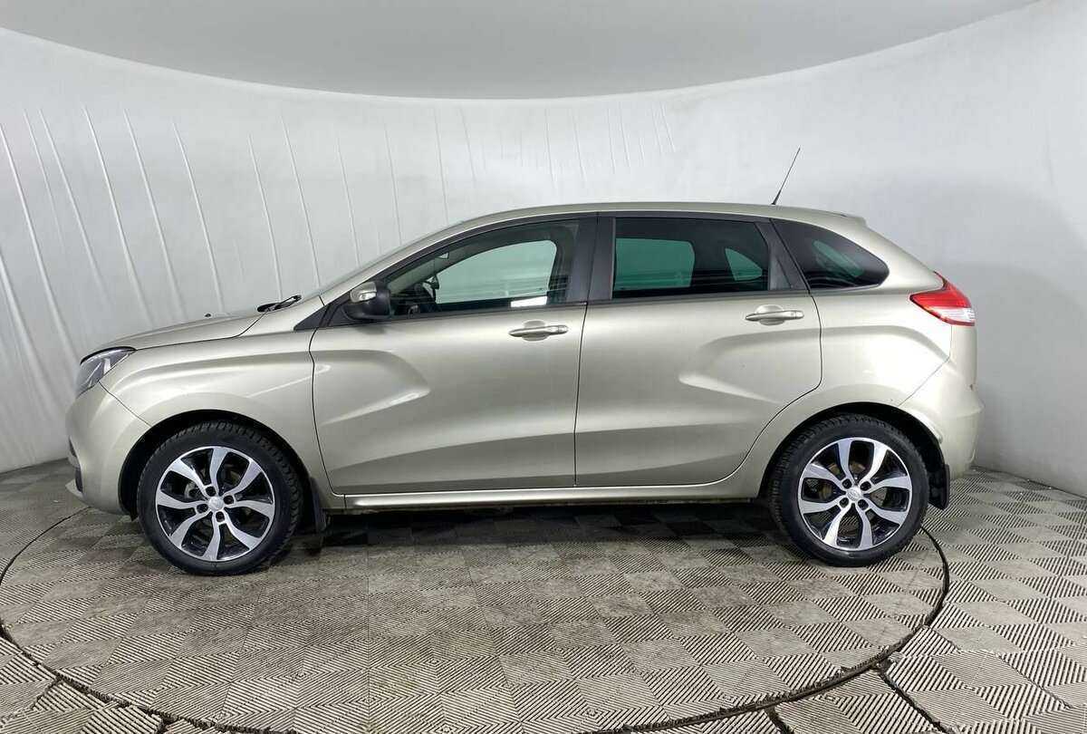 Lada (ВАЗ) XRAY