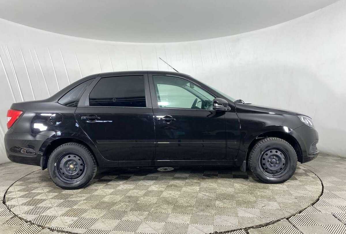 Lada (ВАЗ) Granta 2023