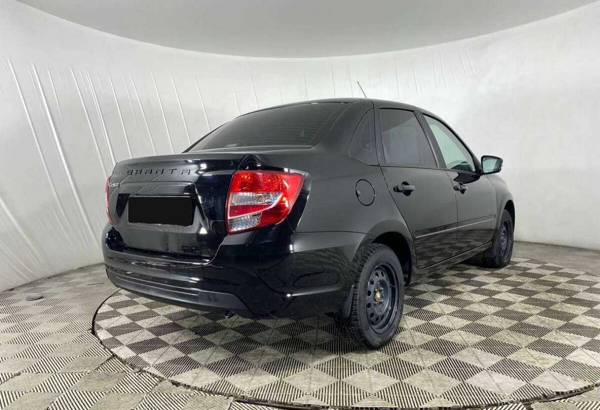 Lada (ВАЗ) Granta 2023