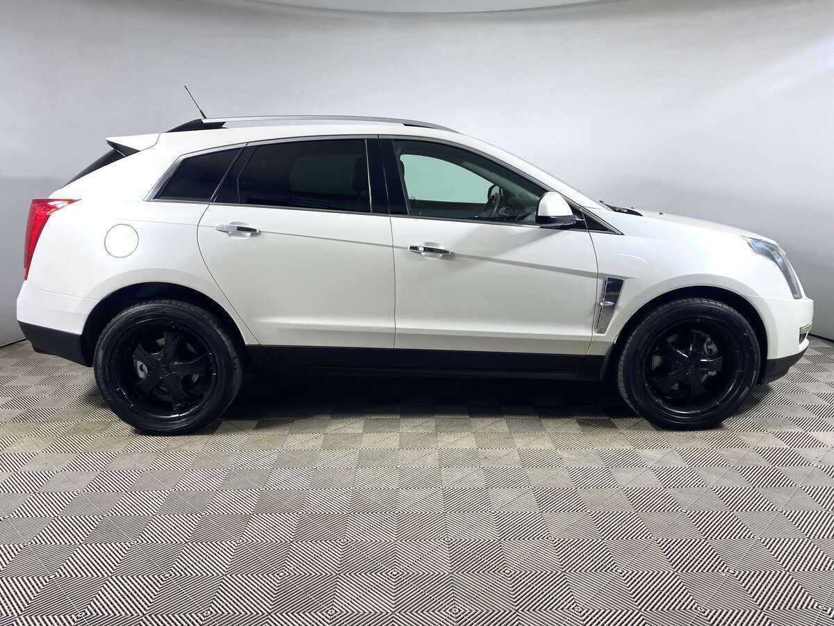 Cadillac SRX