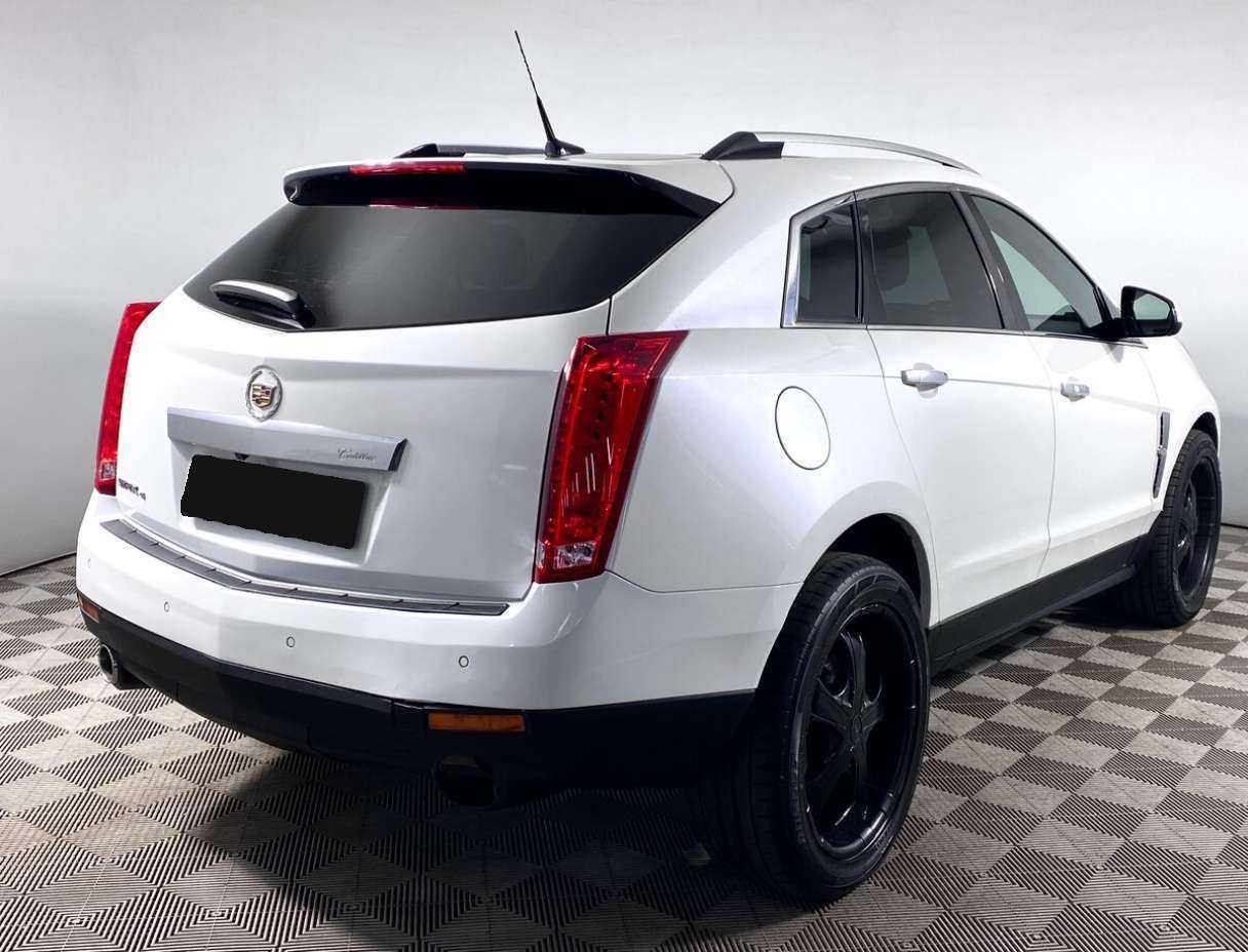 Cadillac SRX