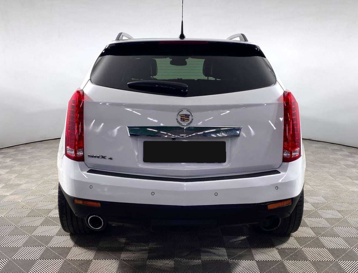Cadillac SRX