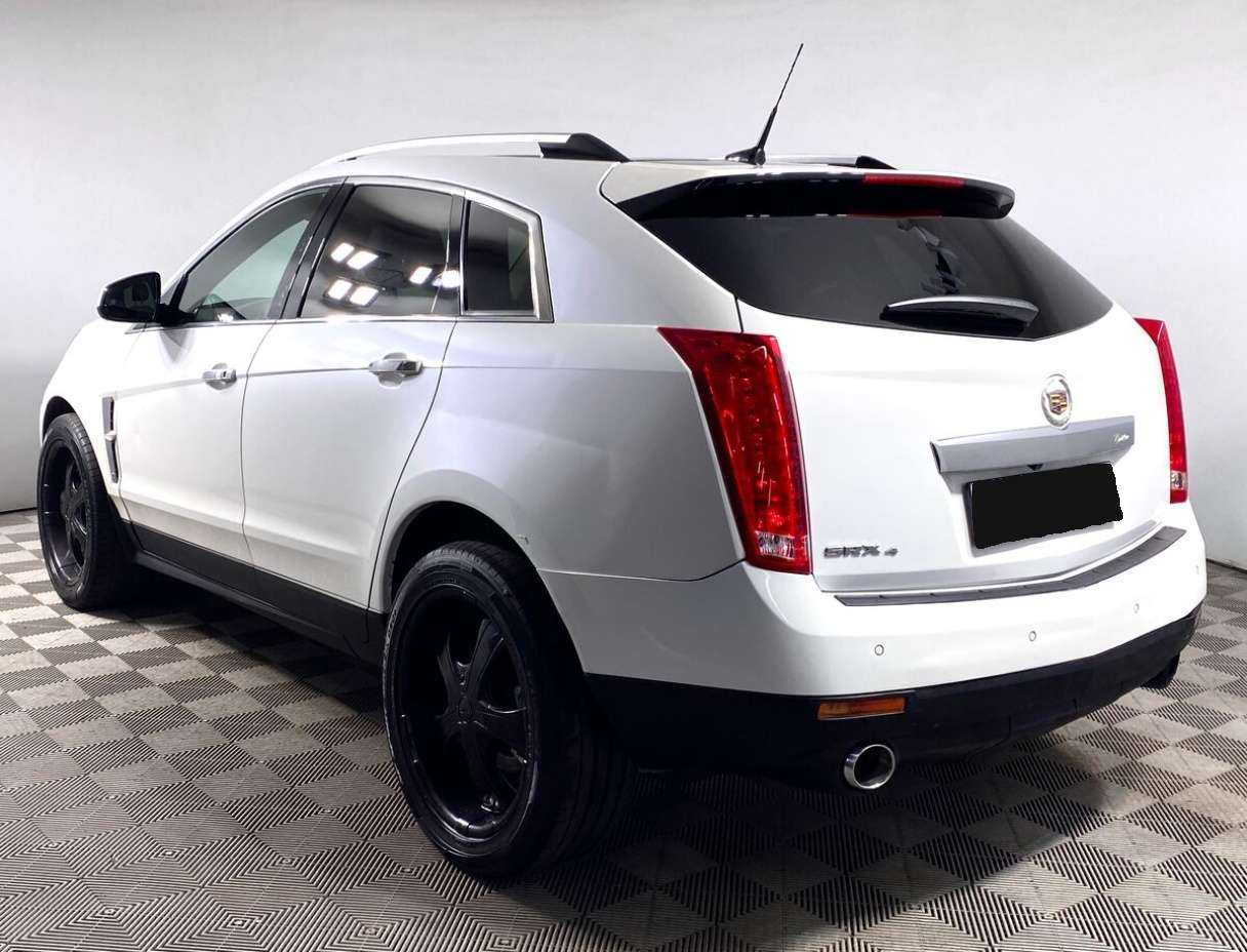 Cadillac SRX