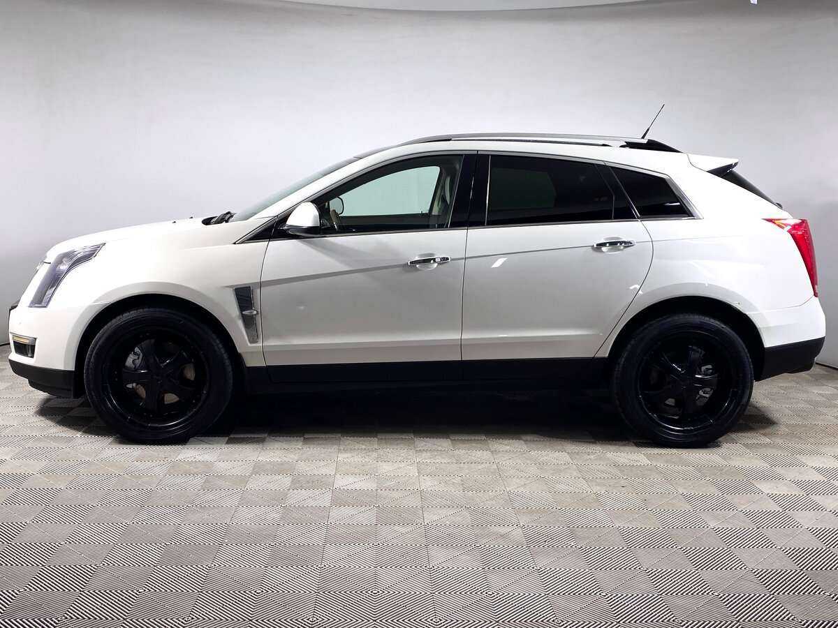 Cadillac SRX