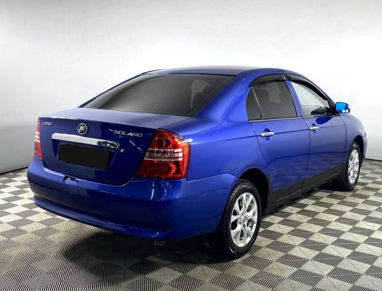 Lifan Solano