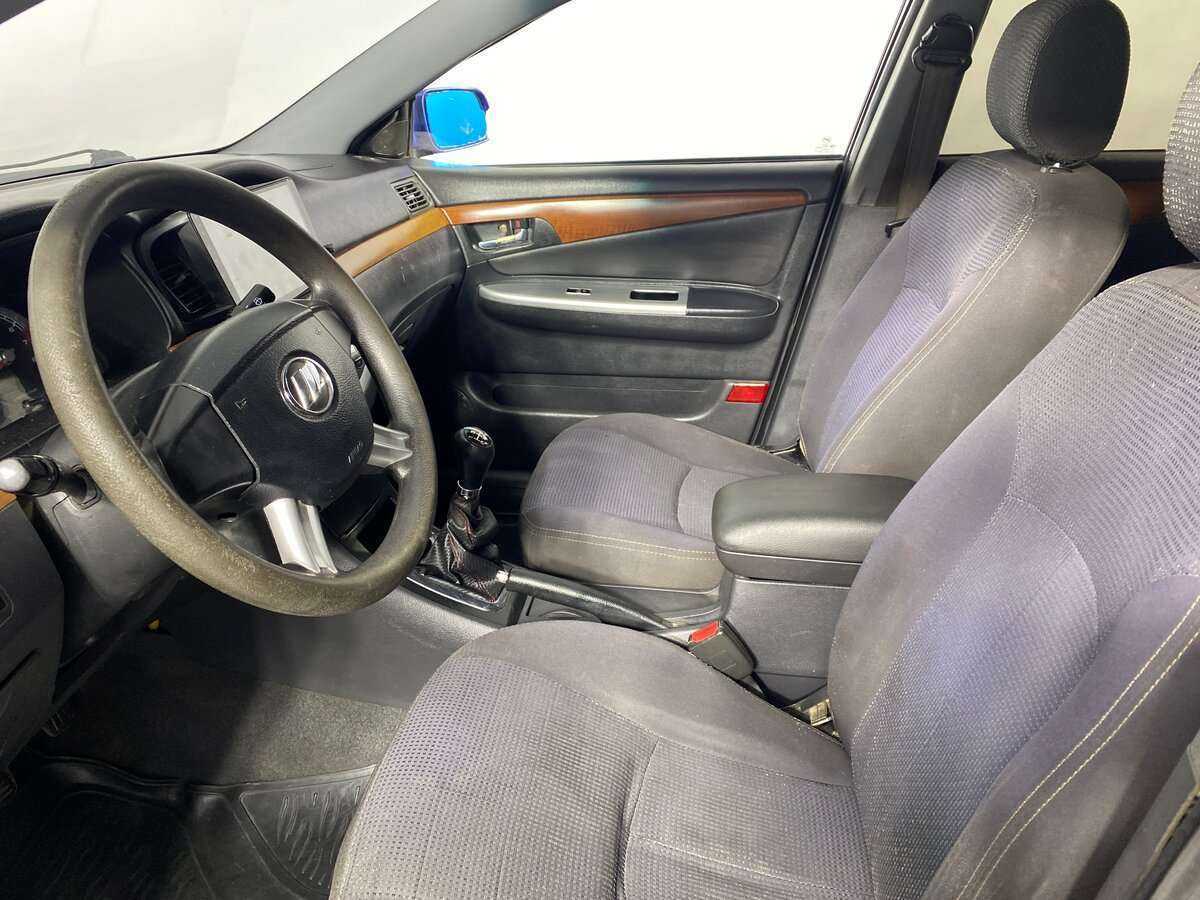 Lifan Solano