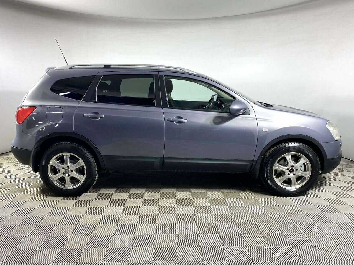 Nissan Qashqai+2