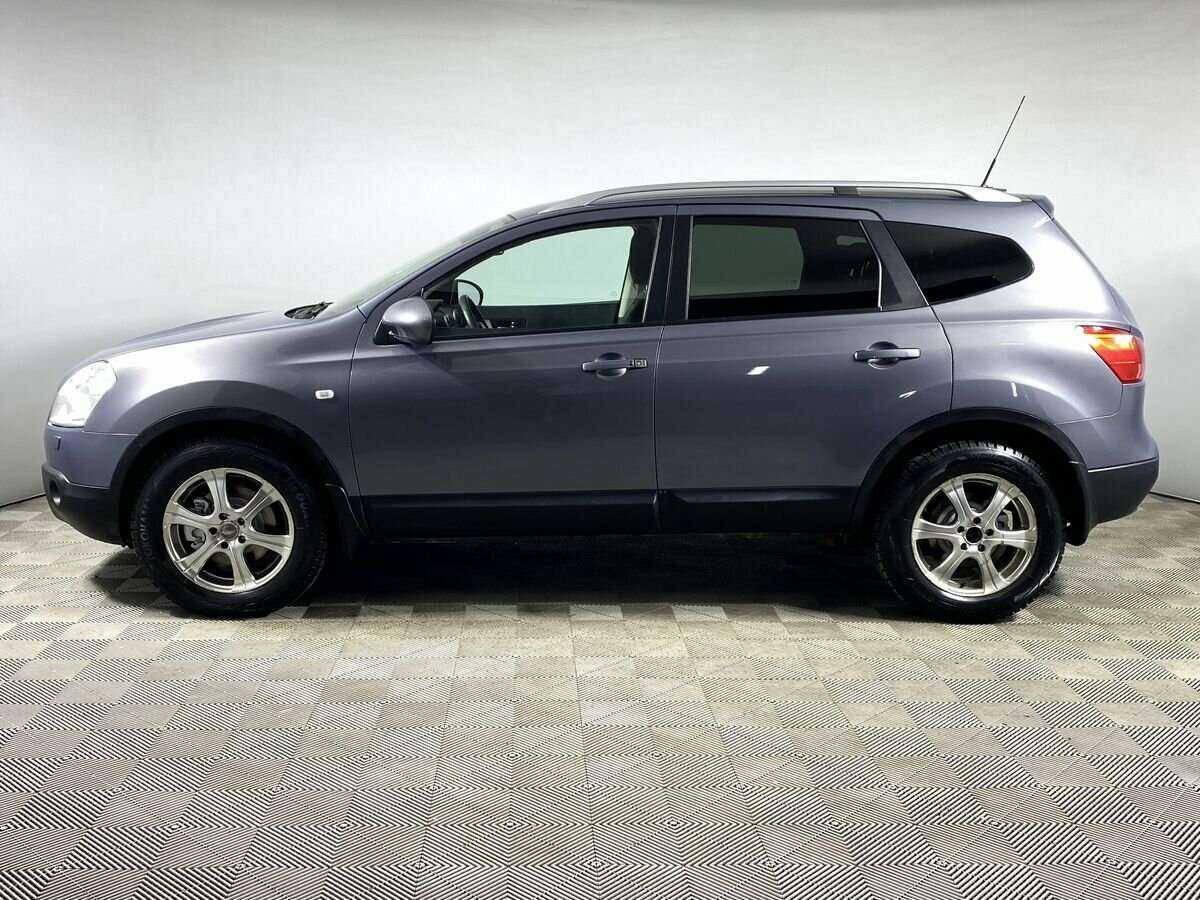 Nissan Qashqai+2