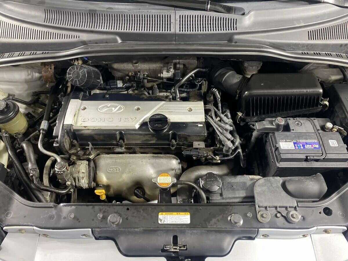 Hyundai Getz