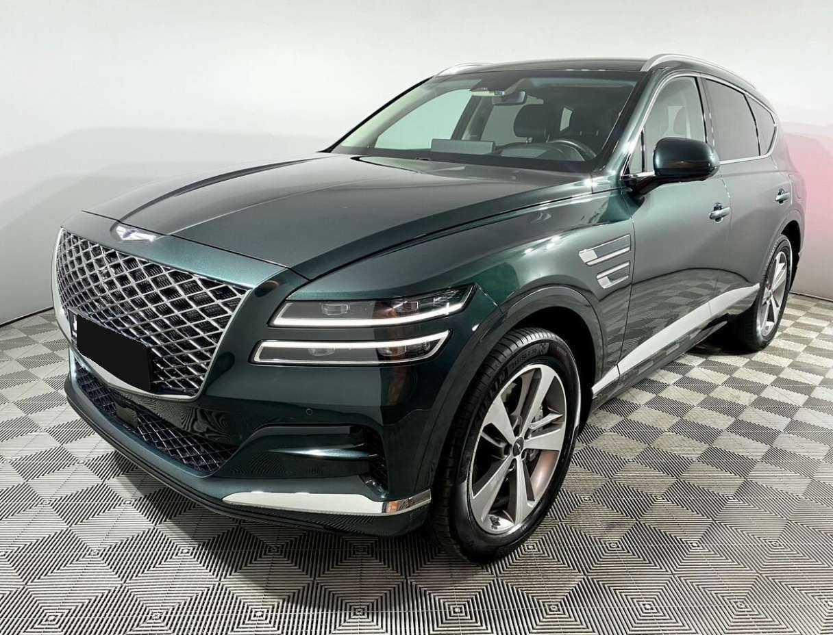 Genesis GV80