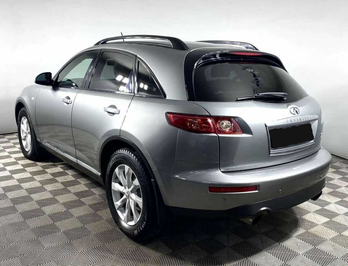 Infiniti FX