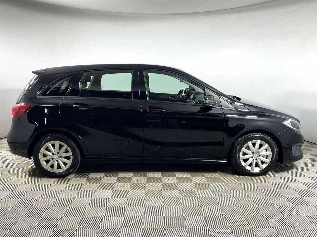 Mercedes-Benz B-Класс